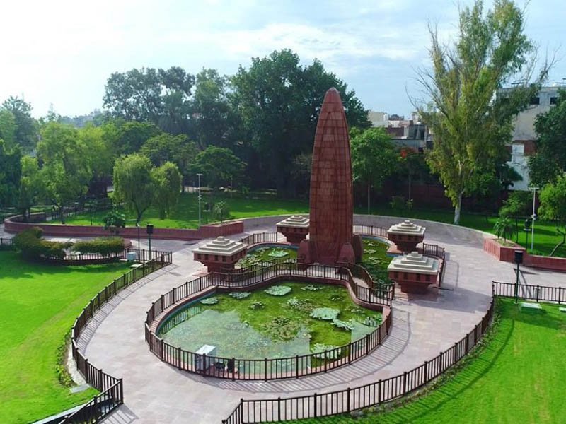 Jallianwala Bagh Smarak