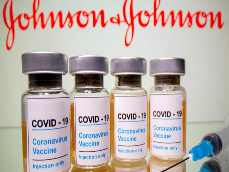 Johnson Johnsons single dose COVID 19 vaccine