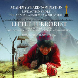 Little Terrorist by Ashvin Kumar