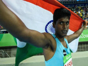 Mariyappan Thangavelu will be Indias flag bearer at Tokyo Paralympics