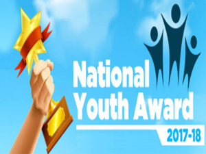 National Youth Awards 2017 18