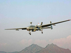 Project Cheetah armed drones from Israel