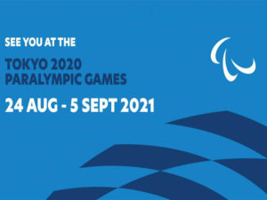 Tokyo Paralympics 2020 1