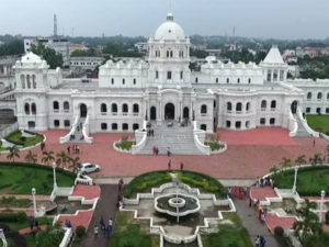 Ujjayanta Palace Agartala