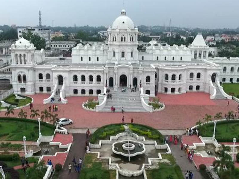 Ujjayanta Palace Agartala