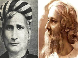 bankim chandra chatterjee and rabindranath tagore