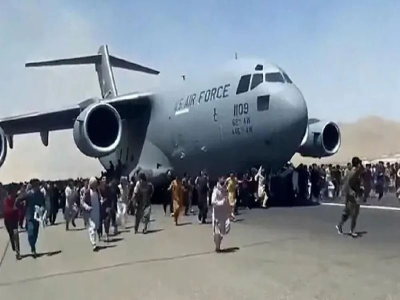 india has been allowed to operate two flights per day from kabul