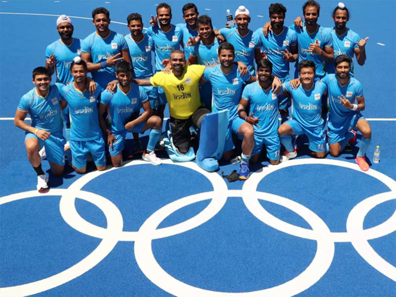 india wins hockey bronze