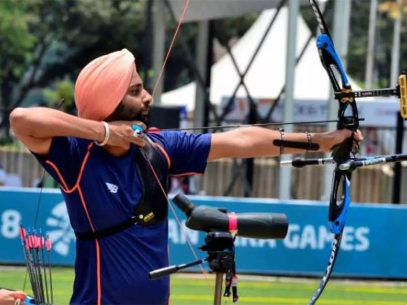 indian para archers