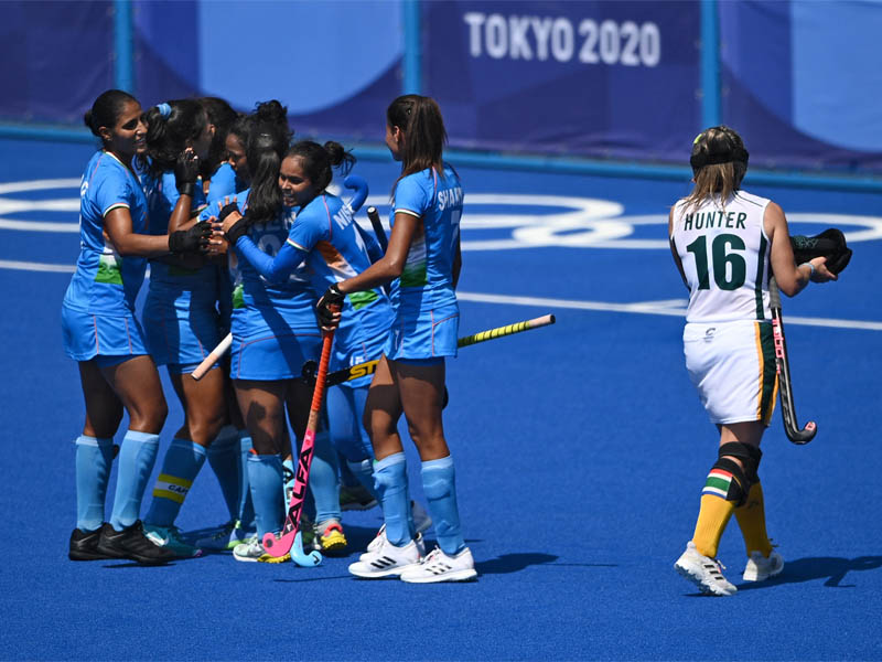 indian womens hockey team