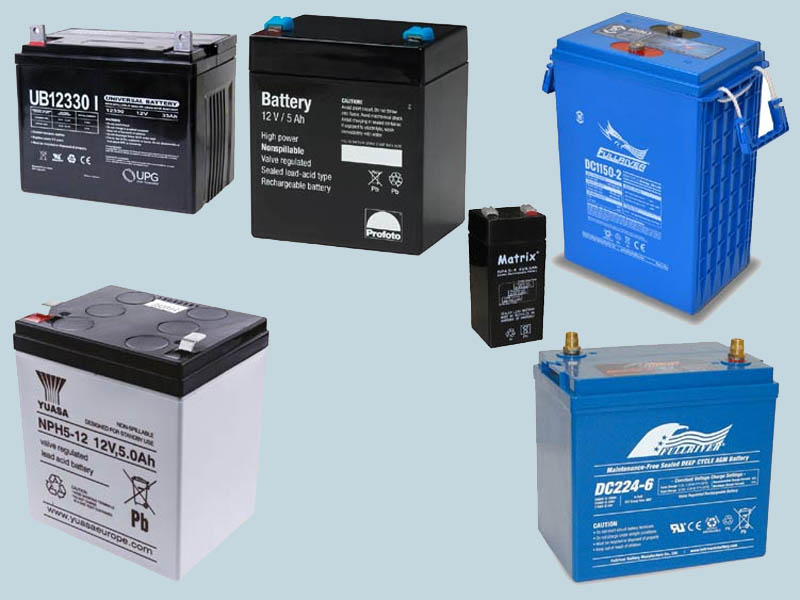 lead acid battery