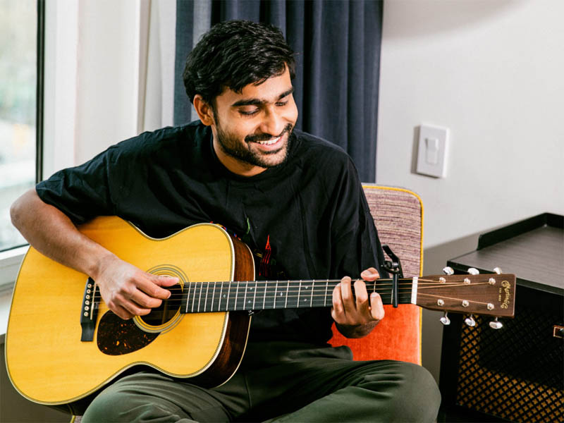 prateek kuhad