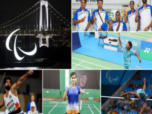 tokyo paralympics 2020 Indias Medal Hopes