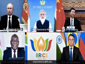 13th BRICS Summit