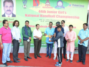 44th Junior Girls National Handball Championship