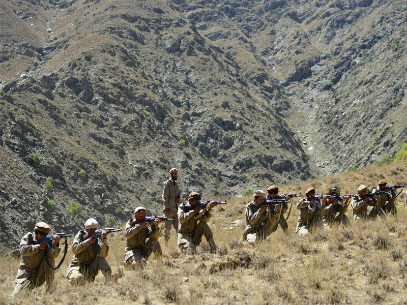 600 Taliban have been killed in Panjshir as fighting continued in the northeastern province