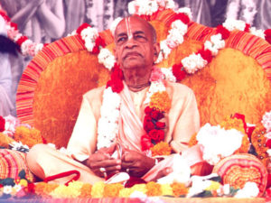 Abhaya Caranaravinda Bhaktivedanta Swami