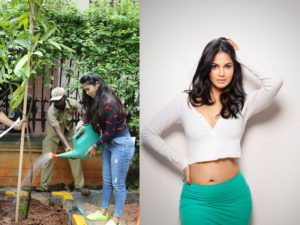 Actor Environmentalist Rupali Suri Leads By Example as Indias Green Warrior