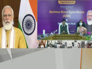 Ayushman Bharat Digital Mission