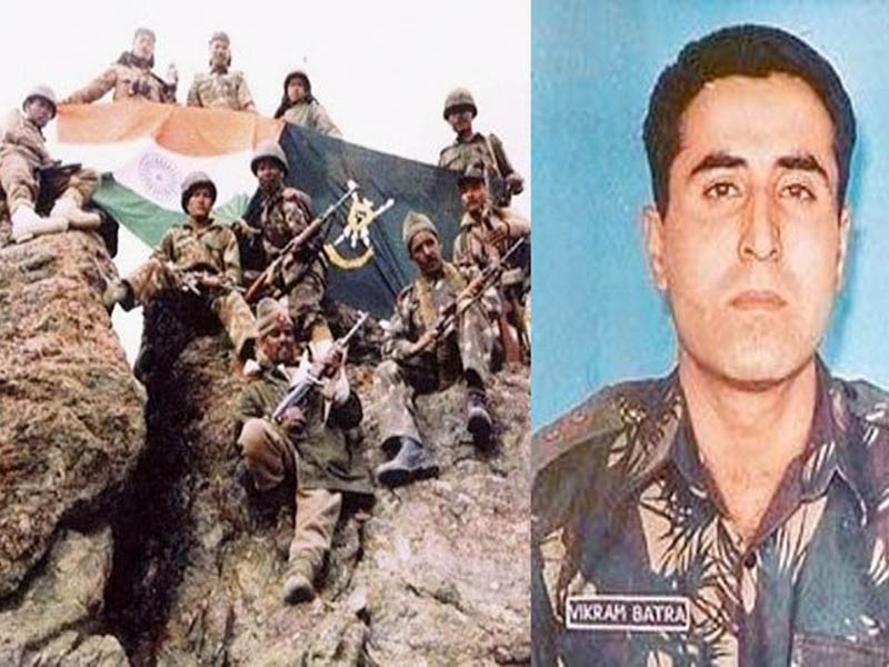 Captain Vikram Batra