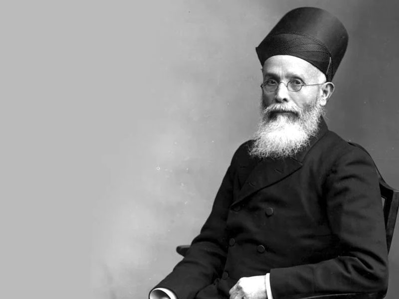 Dadabhai Naoroji