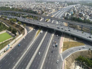 Delhi Mumbai Express longest highway