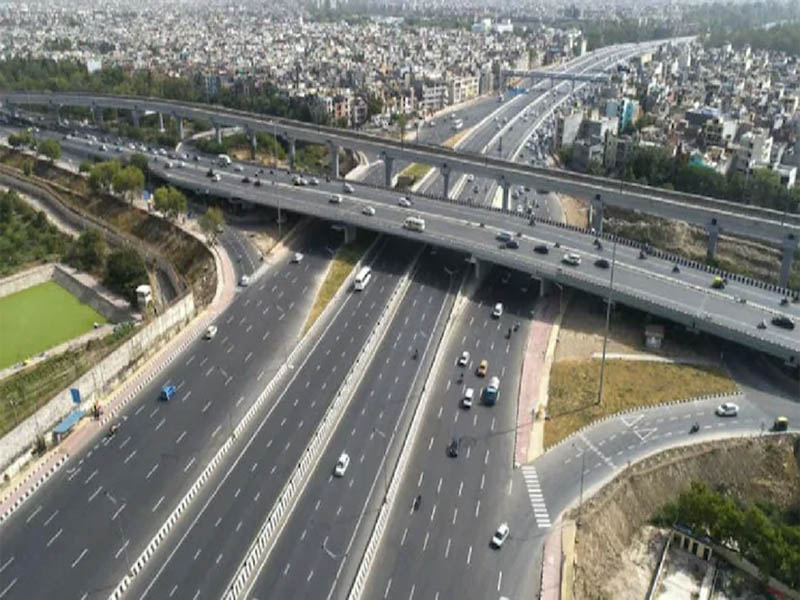 Delhi Mumbai Express longest highway