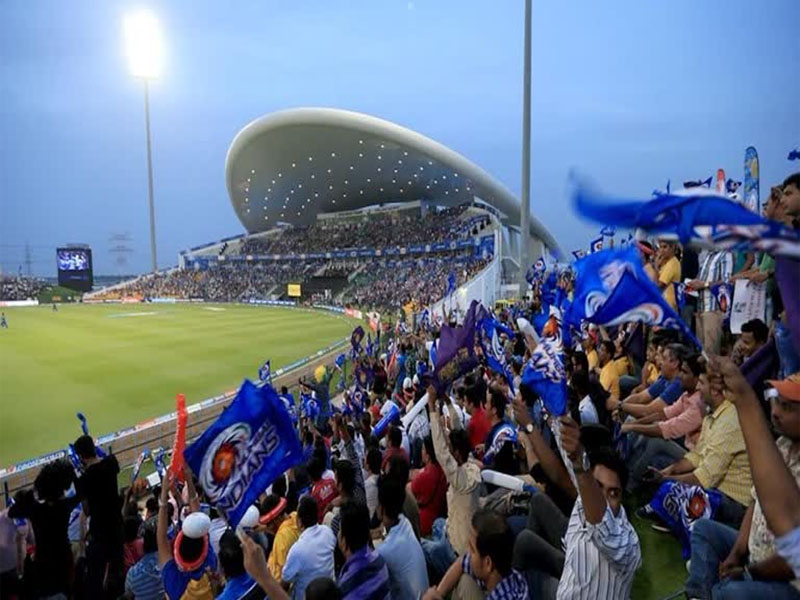 IPL 2021 UAE Limited spectators will be allowed