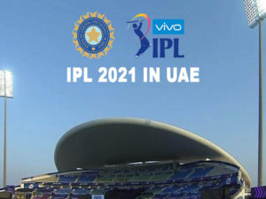 IPL 2021 uae