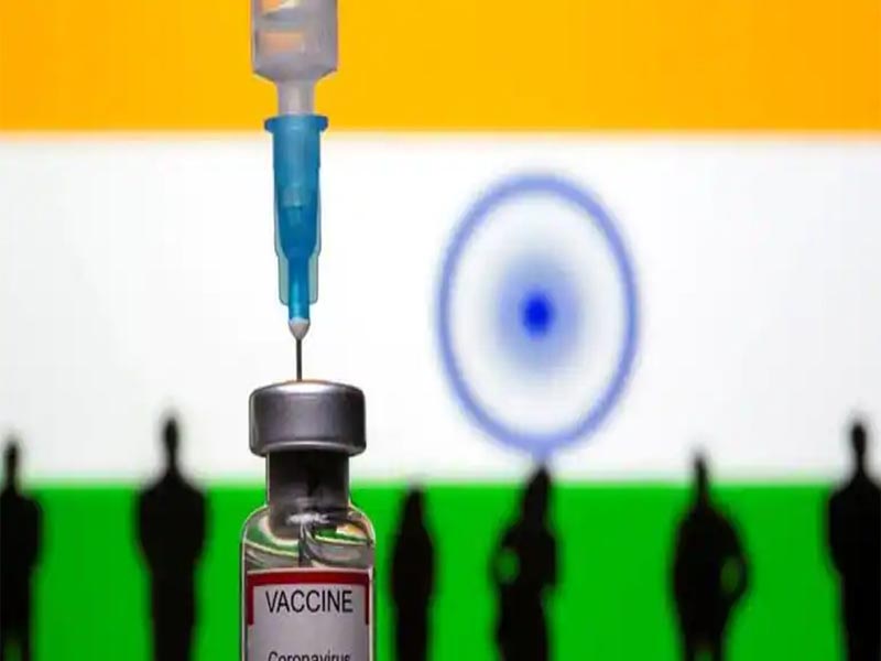 India on Friday administered a record number of over 2 crore COVID 19 vaccine 1