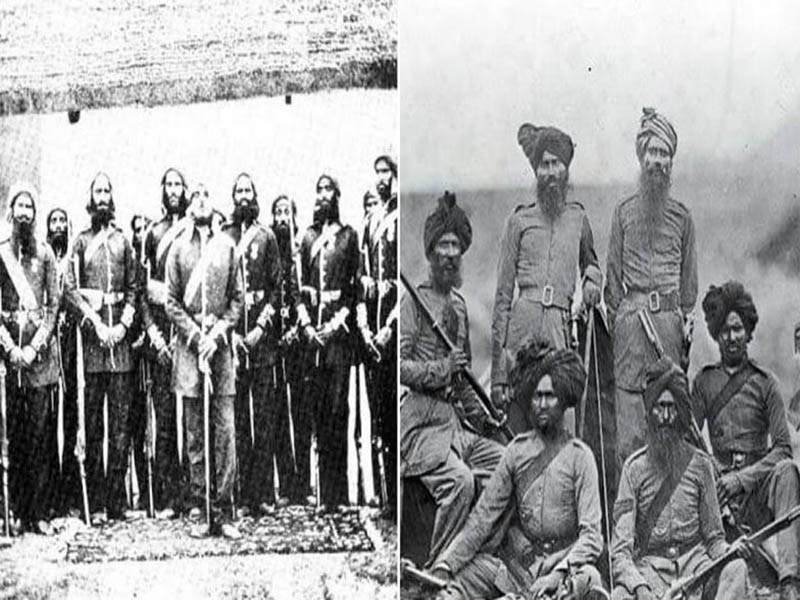 Indian Army observes Saragarhi Day