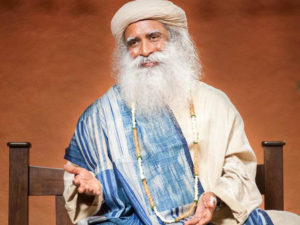 Jaggi Vasudev Sadhguru