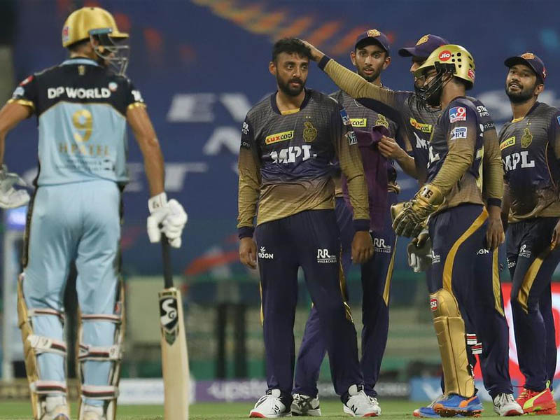 Kolkata Knight Riders beat Royal Challengers Bangalore by 9 wickets