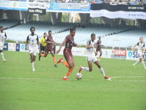 Mohammedan Sporting advanced to Semi finals of 130th Durand Cup