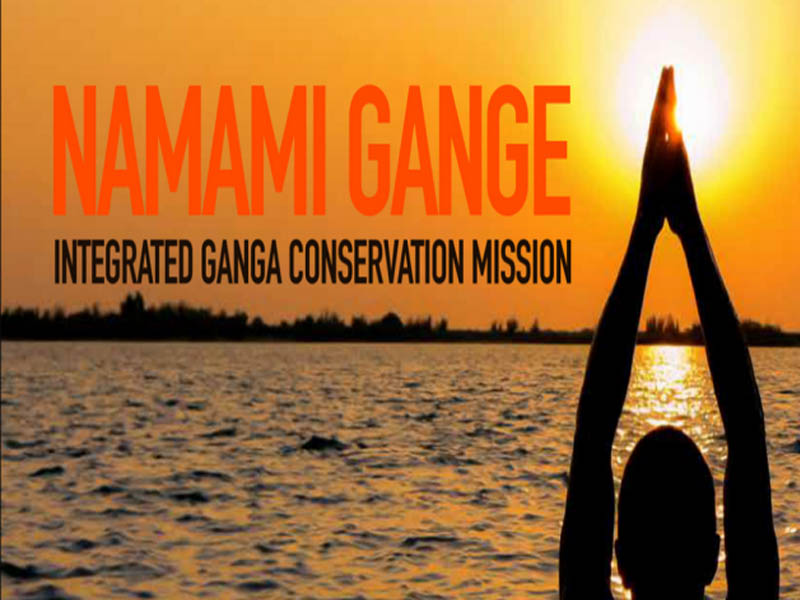 Namami Gange Programme