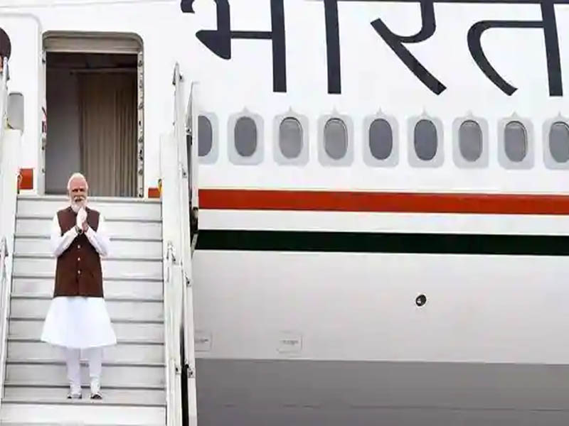 PM Modi has embarked on a three day visit to the United States