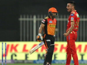 Punjab Kings Beat Sunrisers Hyderabad by 5 Runs IPL 2021