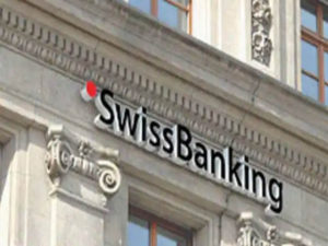 Swiss bank