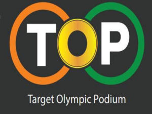 Target Olympic Podium Scheme