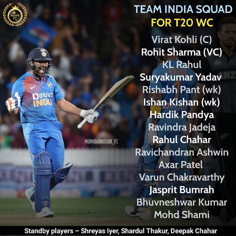 Team India