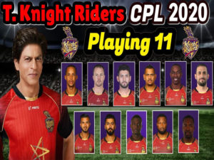 Trinbago Knight Riders