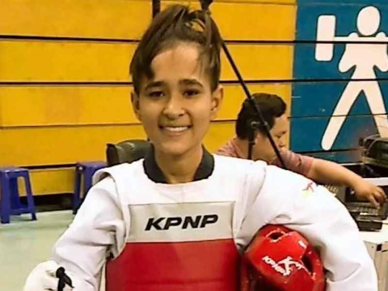 aruna tanwar taekwondo 1