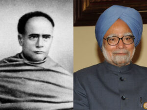 born today Ishwar Chandra Vidyasagar Manmohan Singh 26 September