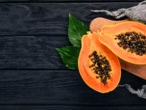 health benefits of papaya