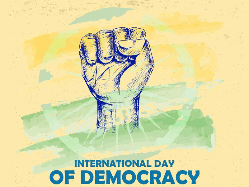 international day of democracy