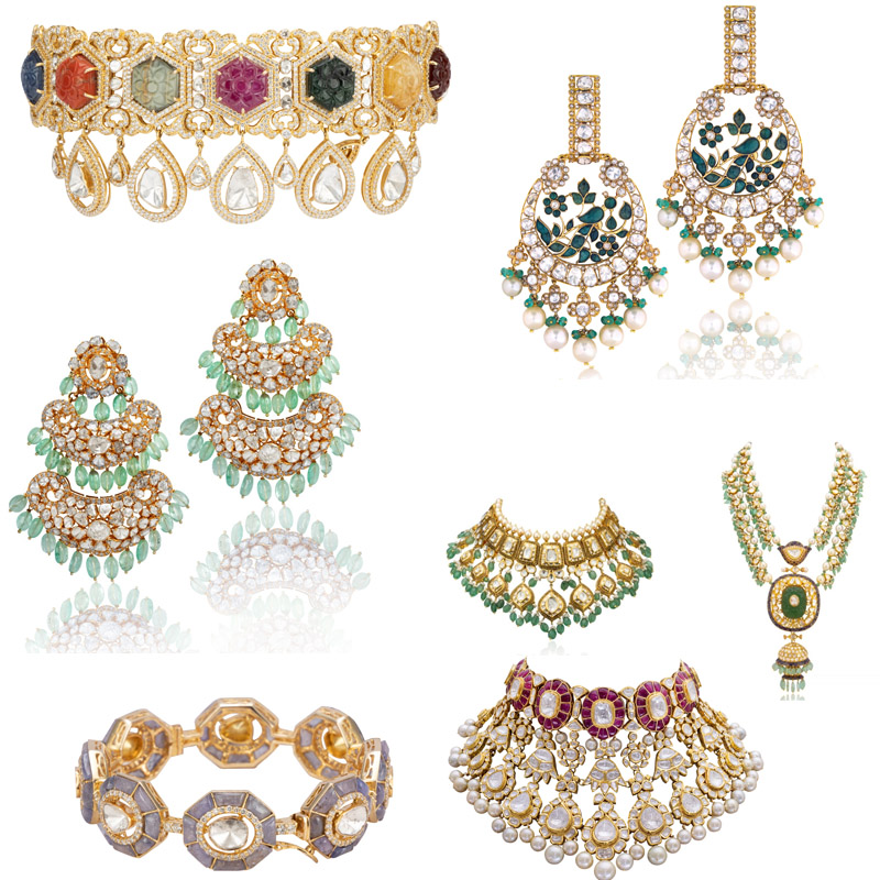 jewellery this wedding season by AMARIS