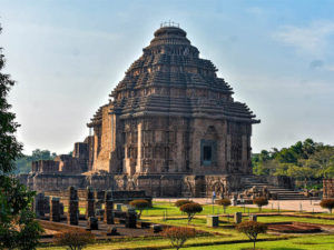 konarak sun temple