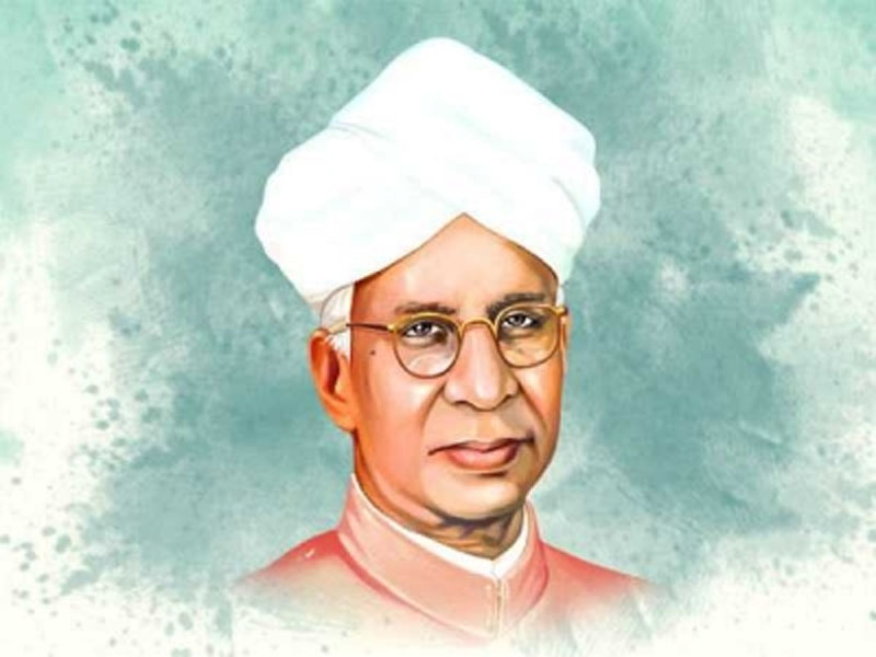 sarvepalli radhakrishnan