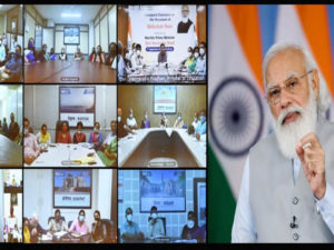 shikshak parv 2021 pm modi launches five new initiatives