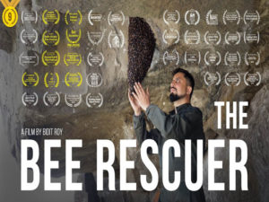 the bee rescuer 2019 by bidit roy